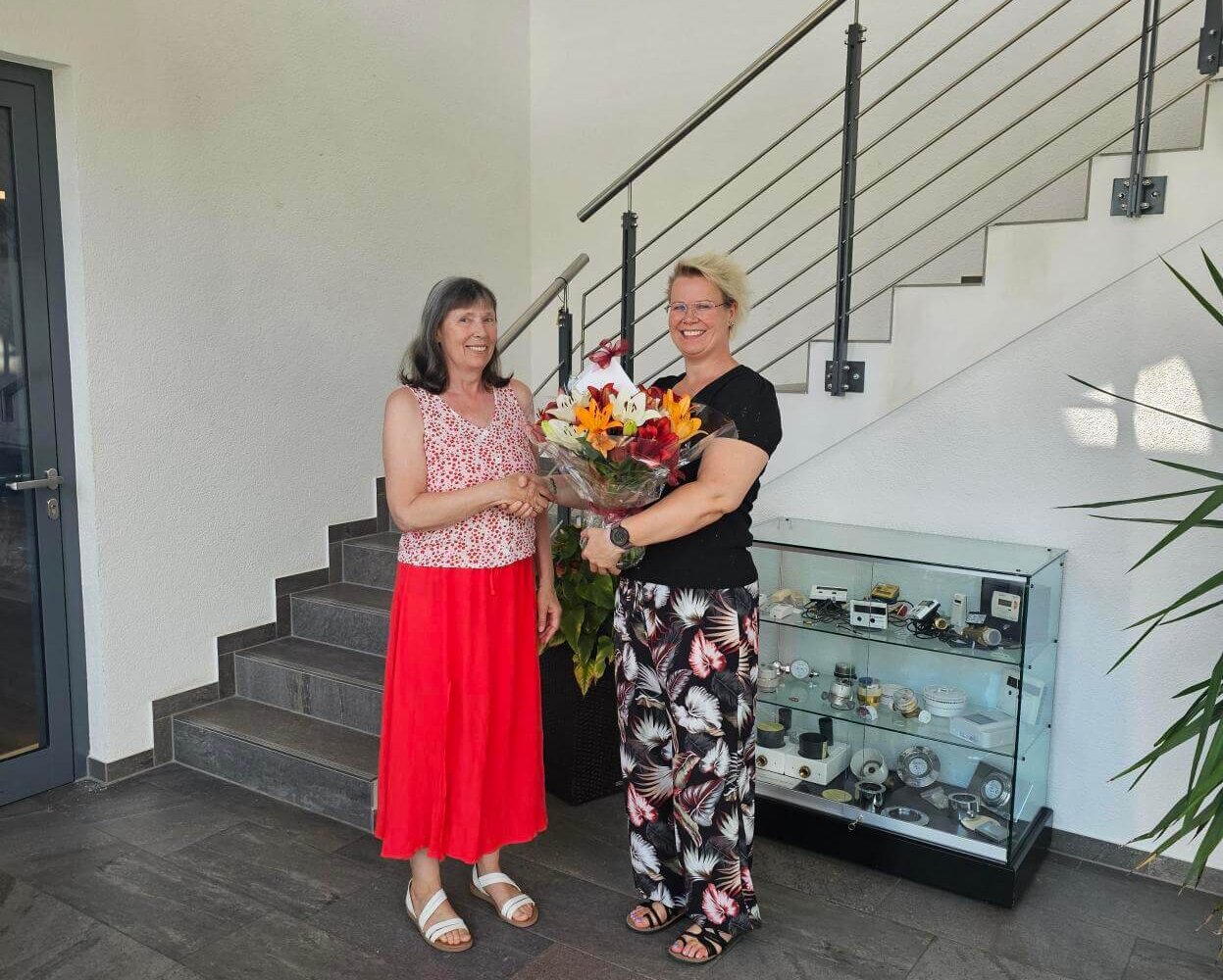 Angelika_Sinn_25 jähriges Firmenjubiläum_09.07.2026